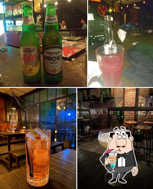 Penny Lane Menteng pub & bar, Central Jakarta, Jl. K.H. Wahid Hasyim No