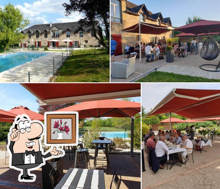 Logis Auberge de Cartassac