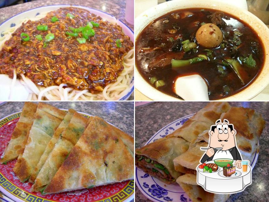Beef Noodle King in Rowland Heights