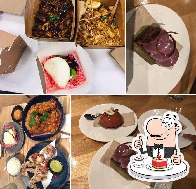 Big Fish Eatery, 3/710 Great South Rd in Auckland Restaurant menu and