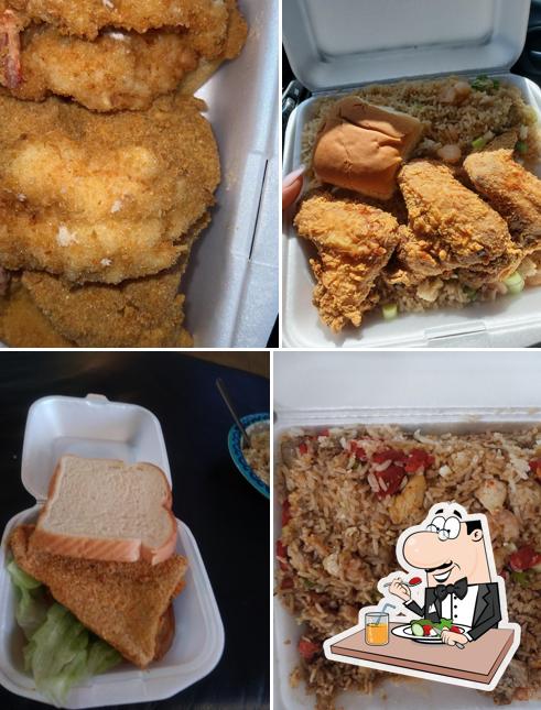 Best shrimp fried rice in Houston restaurants, spring 2024 Restaurant