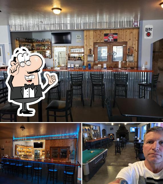 Blue Barn Grill & RV Park in Dallesport Restaurant reviews