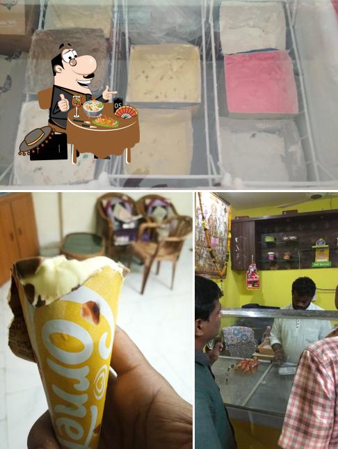 Cream Bell Ice Cream
