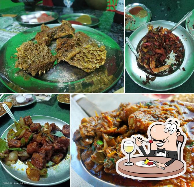 Meals at Dev Dhaba & Restaurant
