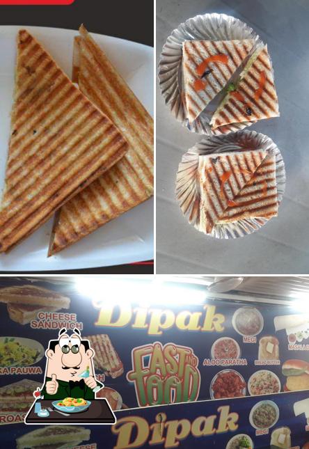 Dipak Fast Food