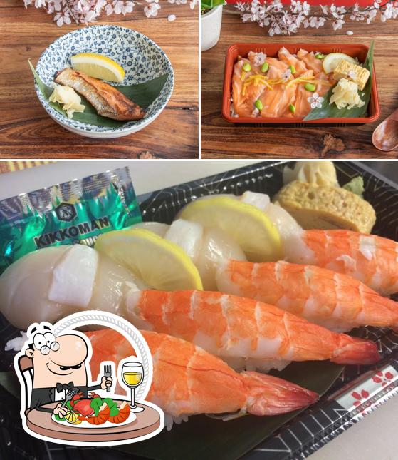 EkibenYa in Christchurch Restaurant menu and reviews