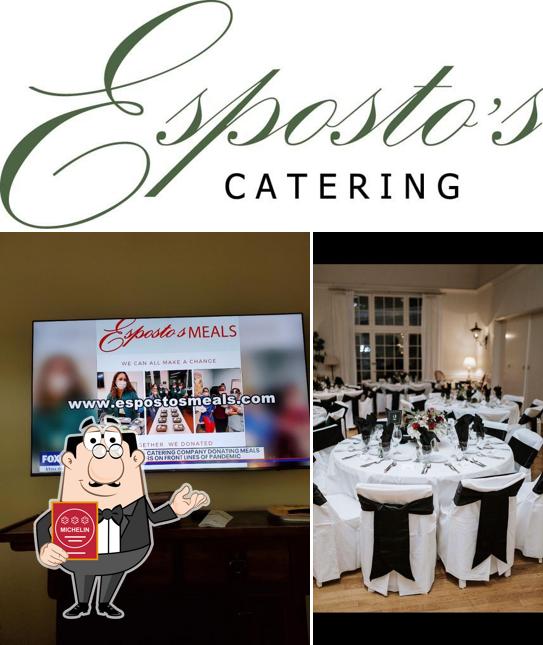 Mire esta imagen de Esposto's Catering