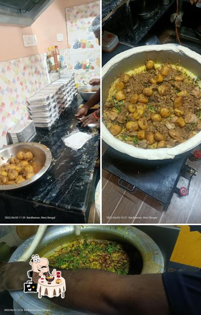 Meals at Friends Gallery