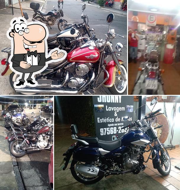 See the pic of Garagem do Jhonny Bar/Lavagem e Oficina geral de Motos