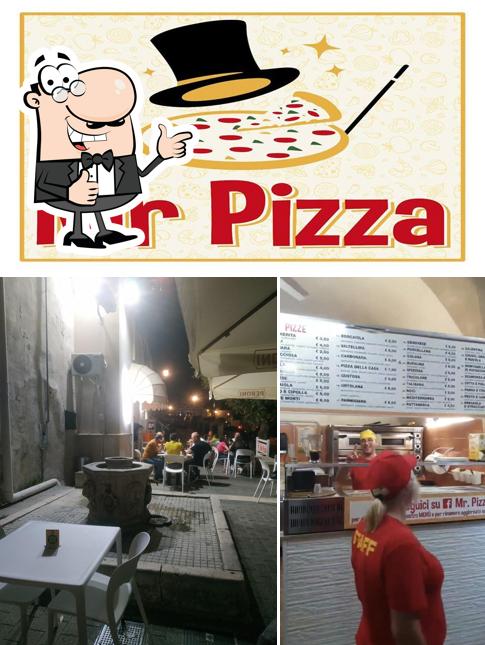 Guarda questa immagine di Mr. Pizza