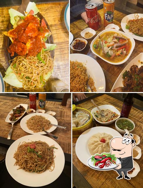 Get seafood at Mila's mama kitchen