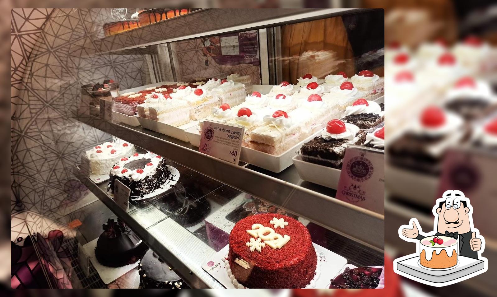 Mio Amore - The Cake Shop (Dasnagar)