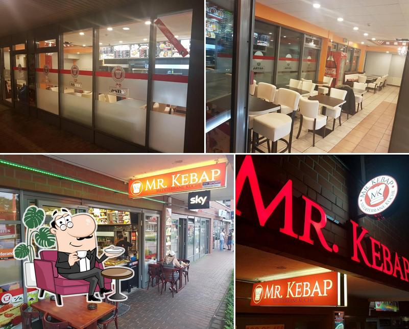 Mr. Kebap Neu Wulmstorf is distinguished by interior and exterior