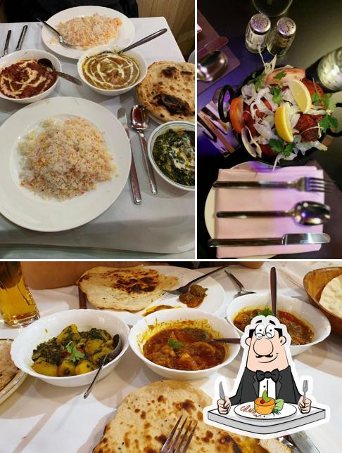 New Taj Mahal (London Mayfair) in London - Restaurant menu and reviews