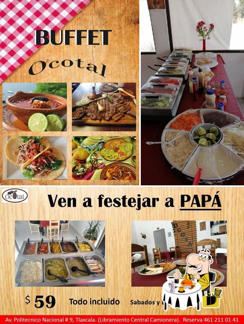 Ocotal Buffet restaurant, Tlaxcala, Lib. Instituto Politécnico Nacional 9 -  Restaurant reviews
