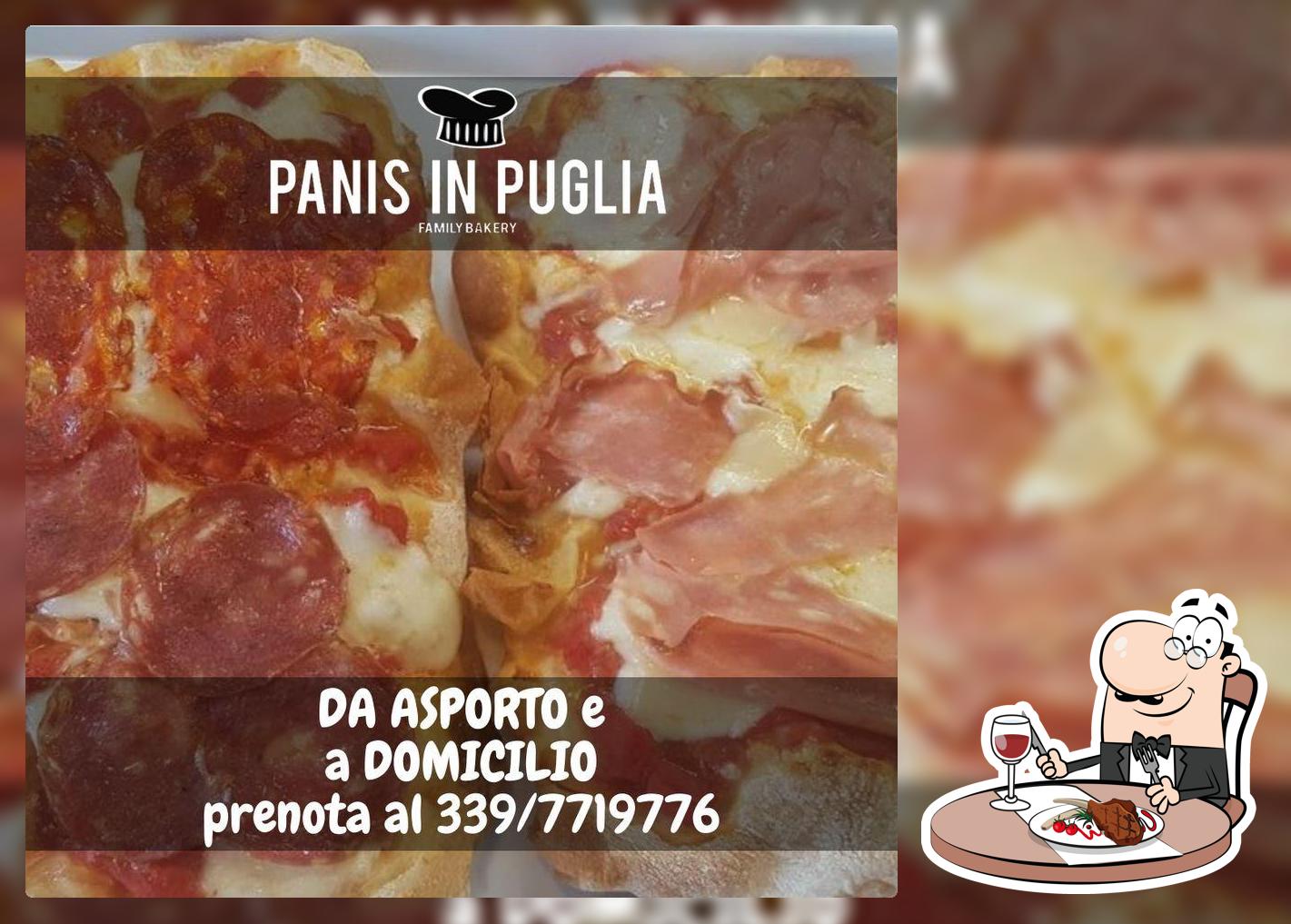 Panetteria Panis in Puglia Fasano