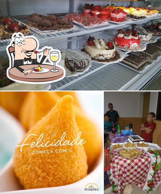 ARIQUEMES: Domingo, 01/08 é Dia de Confeitaria na Panificadora Contente