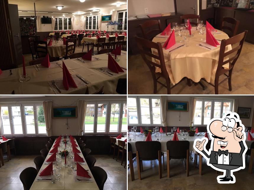 Restaurant Pizzeria Kreuz