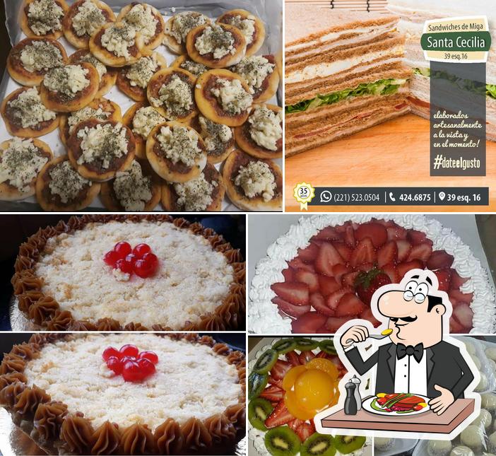 Restaurante Sandwiches del Miga Santa Cecilia, La Plata Opiniones del
