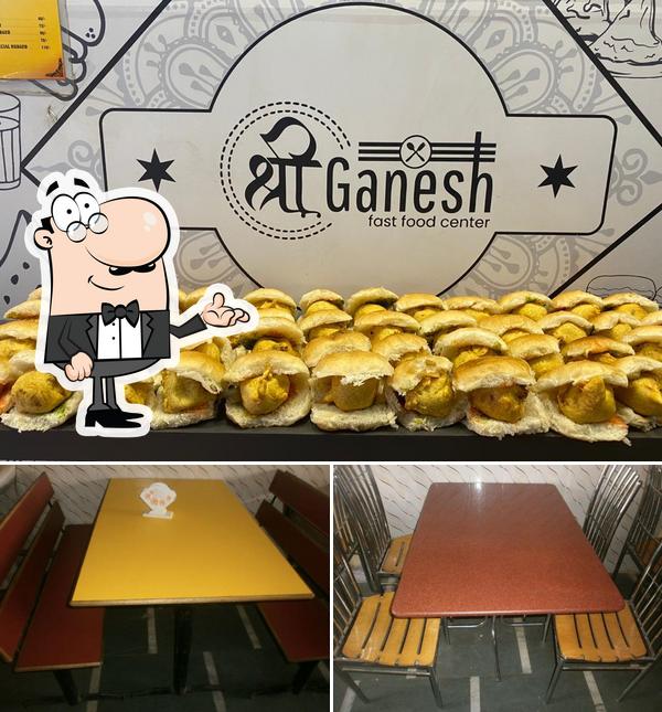 Shree Ganesh Fast Food, Mumbai, Shop no.3 Restaurant menu and reviews