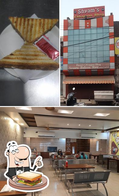 Shyam's Chappan Bhog