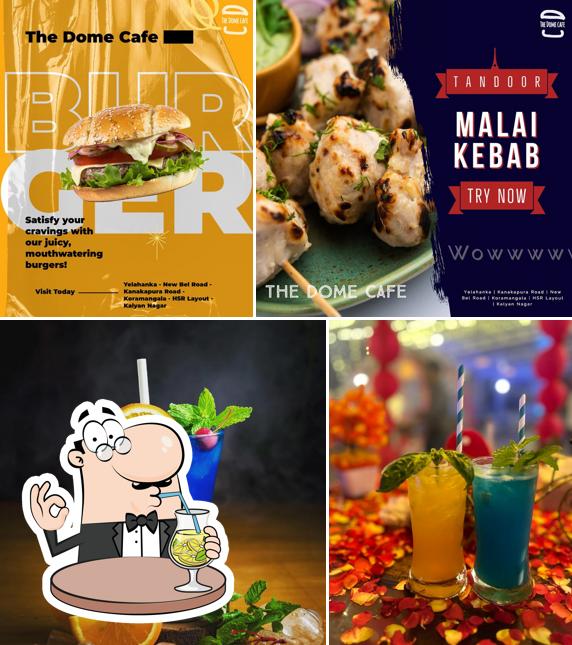 The Dome Cafe Kalyan Nagar, Bengaluru Restaurant reviews
