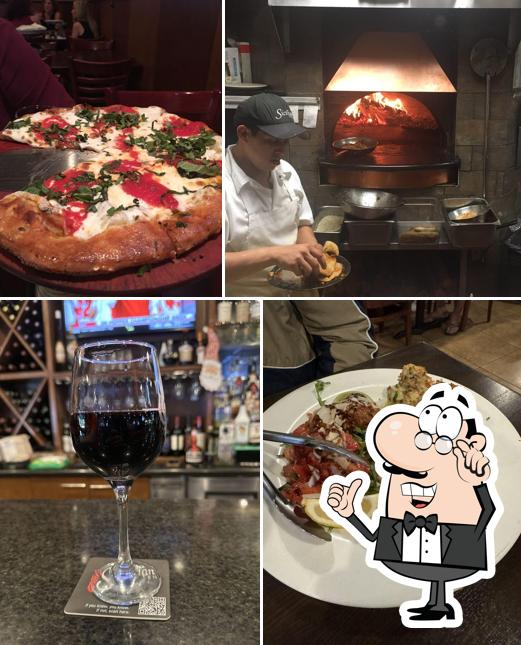 Sicilian Oven in Coral Springs Restaurant menu and reviews