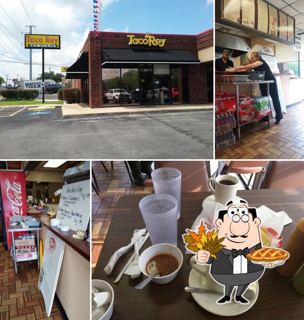 Taco Rey, 11825 West Av 100 in San Antonio Restaurant menu and reviews