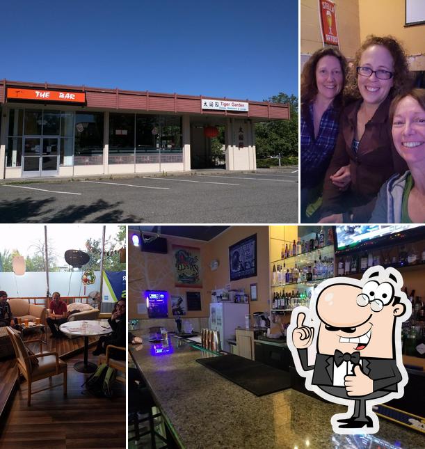 The Bar in Mercer Island Restaurant reviews