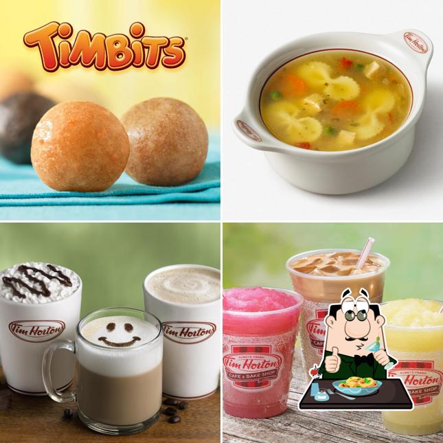 Tim Hortons