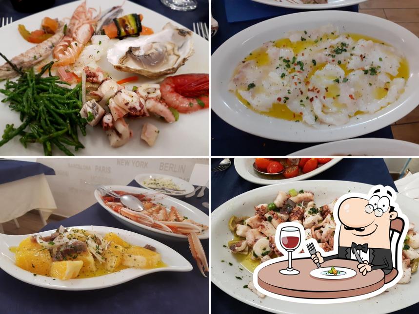 Trattoria del pescatore