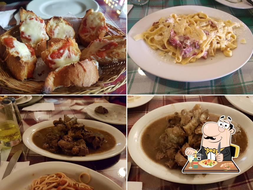 Trattoria Pizzeria El Italiano
