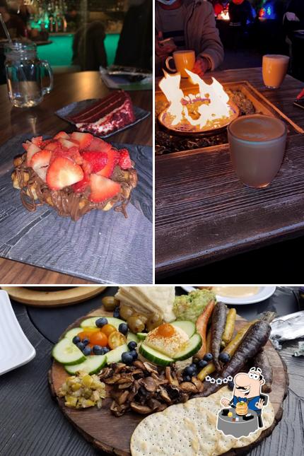 Urban Roast in Washington Restaurant menu and reviews