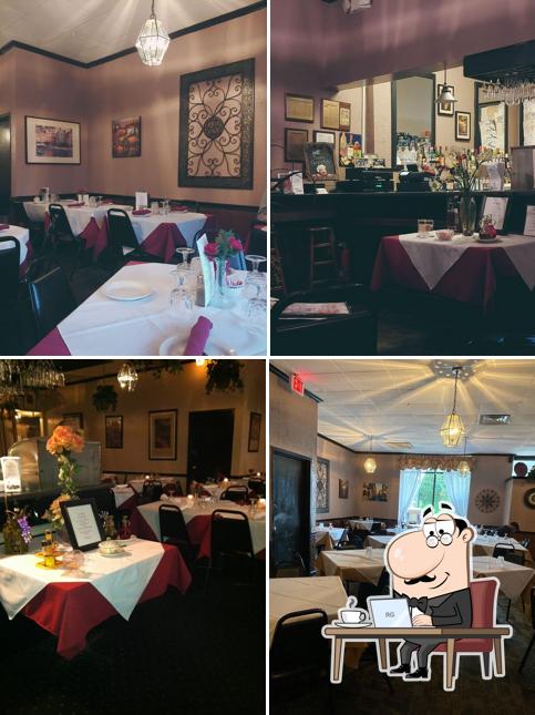 Via Veneto Italian Restaurant in Alexandria - Restaurant reviews