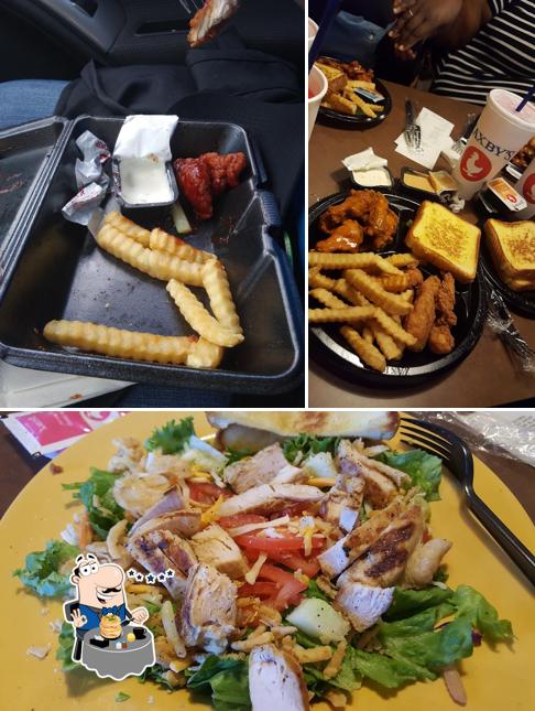 Zaxby's Chicken Fingers & Buffalo Wings, 3858 Renee Dr in Myrtle Beach