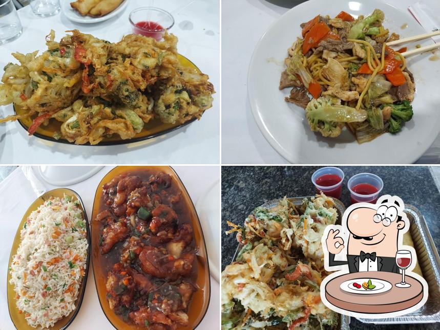 Restaurante chinês Shu Yan
