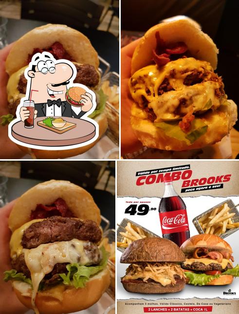 Brooks Hamburgueria