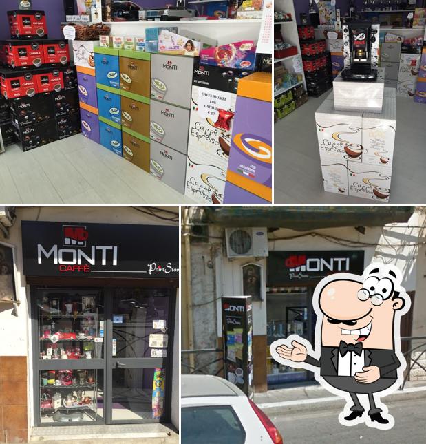 Ecco una foto di Point Store Monti Caffe Via Buon Riposo