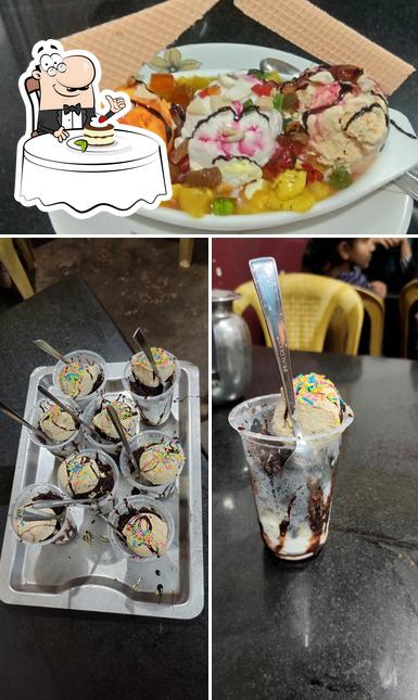 S K C Ice cream parlour