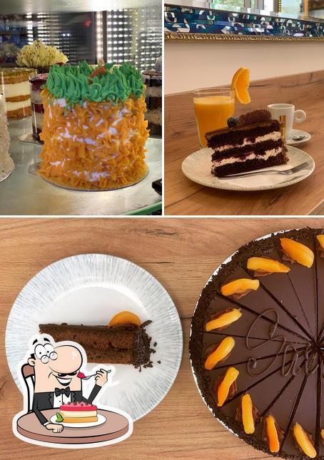 Cafe & Sweet shop “Sacher”