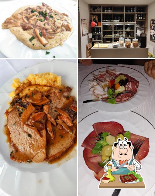 Scegli i piatti di carne a Ristorante Pizzeria Da Franco