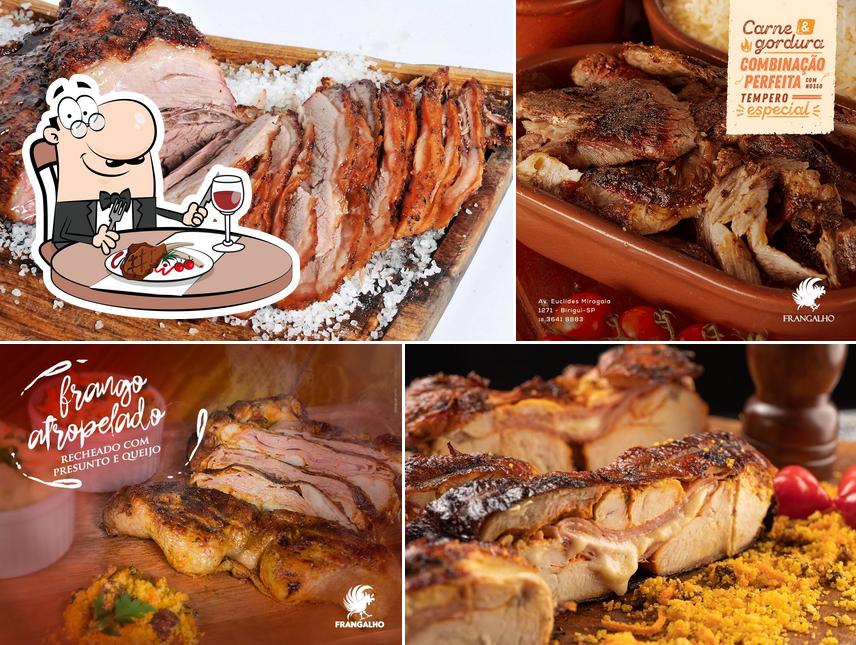 FRANGALHO RESTAURANTE