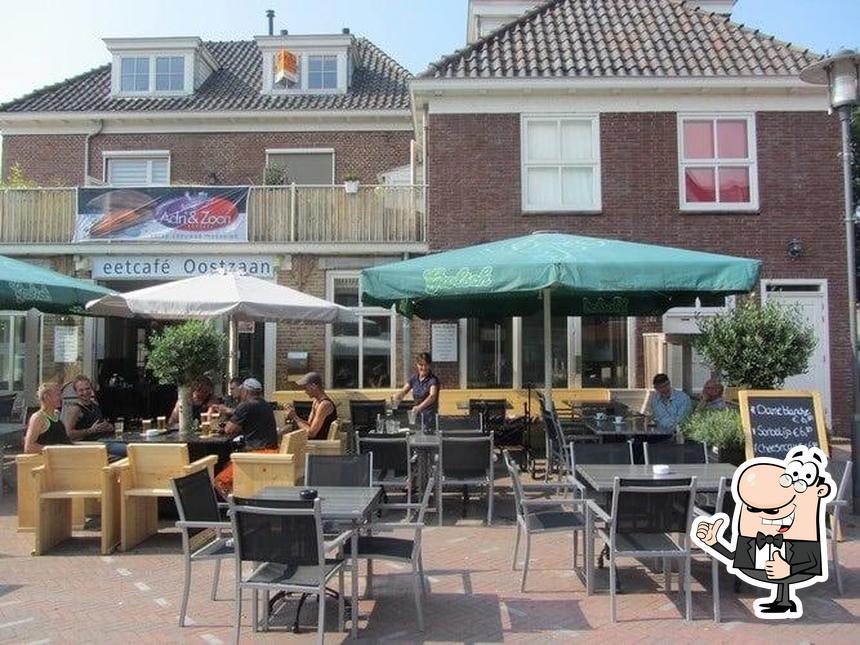 Look at the photo of Eetcafe Oostzaan