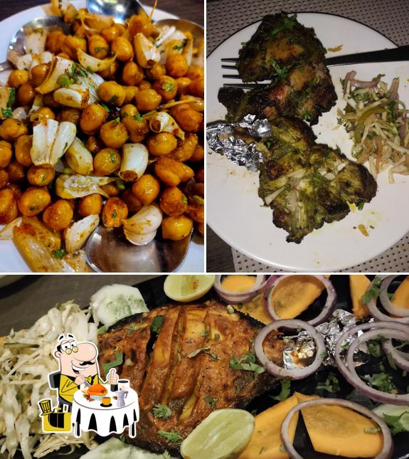 Food at Gaurav Restaurant & Bar