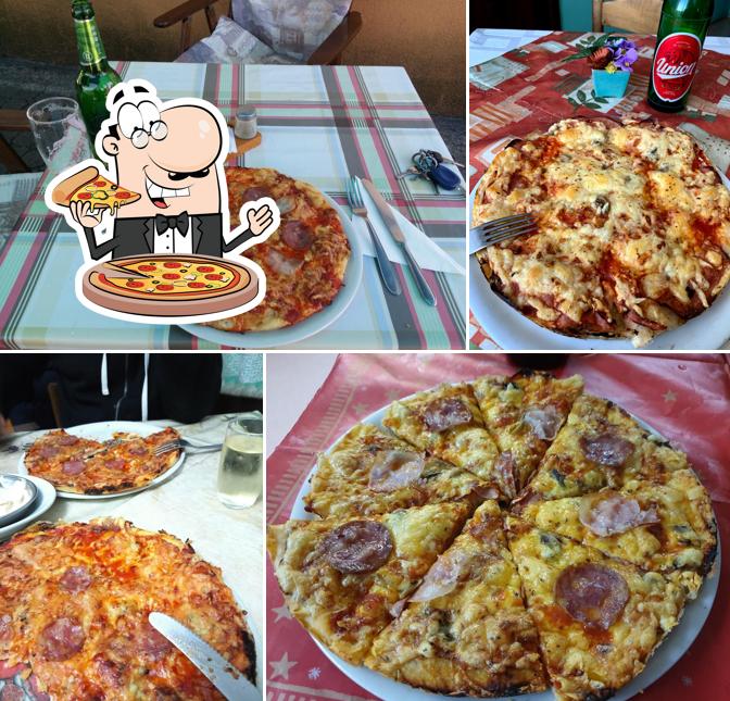 Prenditi una pizza a Gostilna - Prenočišče - Berdnik Marija, s.p