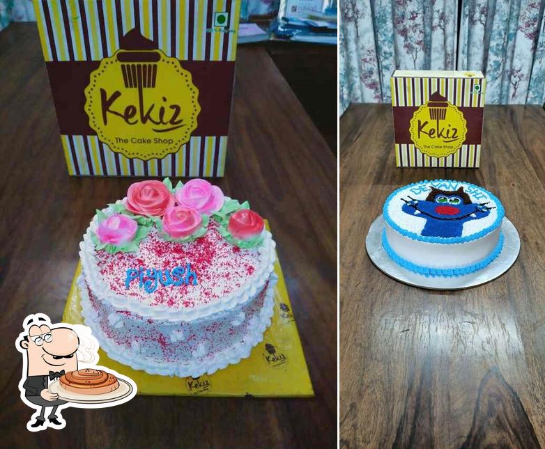 Kekiz-the-cake-shop In Pune | Order Online | Swiggy