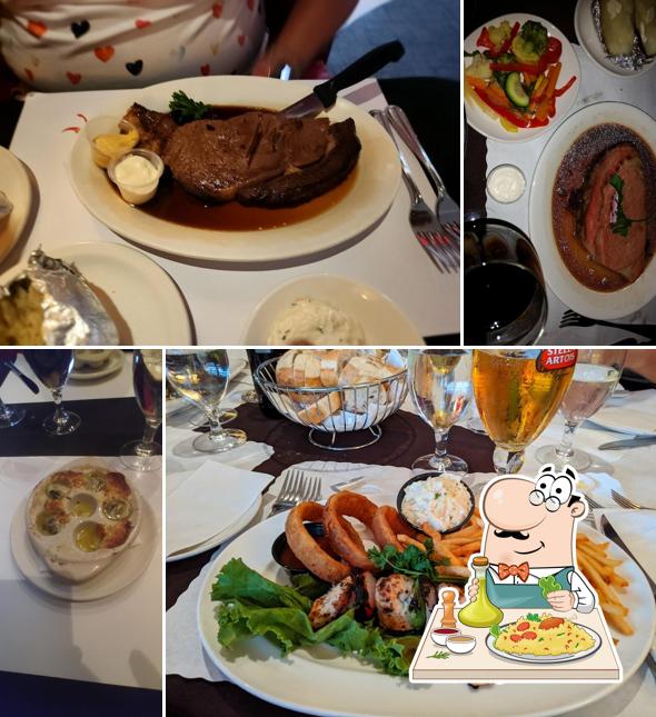 Le Rascal - Restaurant Steakhouse, Québec - Menu du restaurant, prix et ...