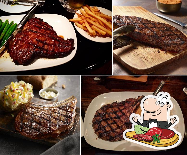 LongHorn Steakhouse - Chantilly