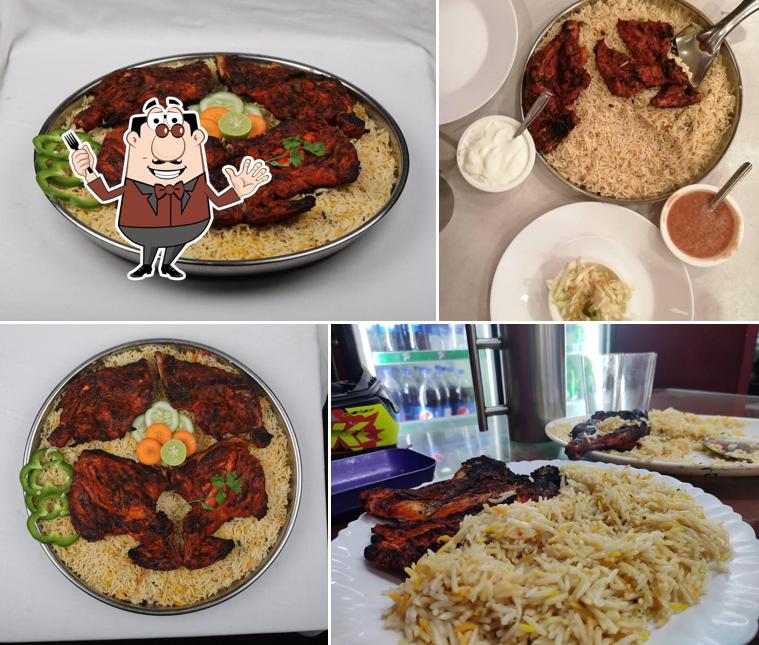 Meals at Nahdi Kuzhimandhi