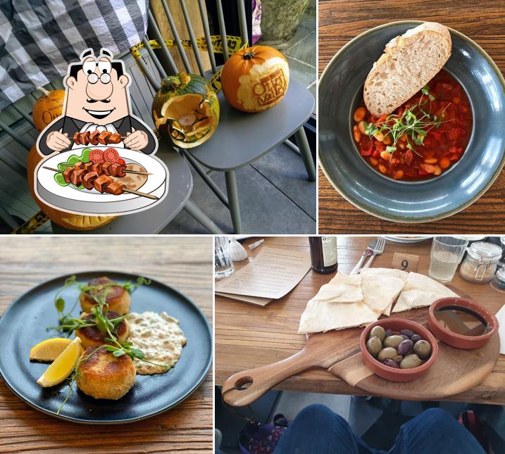 Otter Valley Ice Cream & Field Kitchen, A30 in Monkton Restaurant reviews